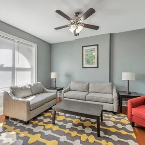 Historic First Floor Unit In Mckinley Heights Stl 1w Saint Louis